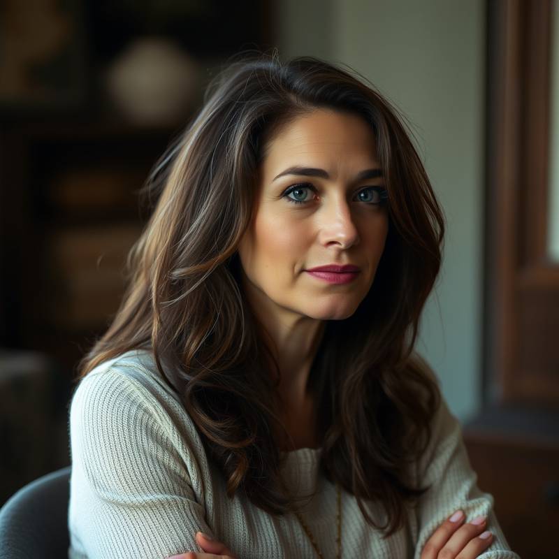 Image of Isabella Rossi, Award-Winning Author